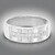 Anello in argento con Zircone