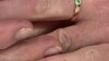 Zilveren ring met een Colombiaanse smaragd