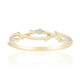Gouden ring met Diamanten SI1 (G) (Annette)