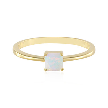 Welo-Opal-Silberring