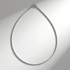 Collana in argento