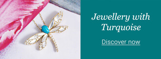 Jewellery with Turquoise