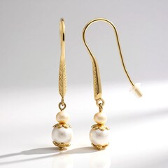 Orecchini in argento con Perla Akoya (TPC)
