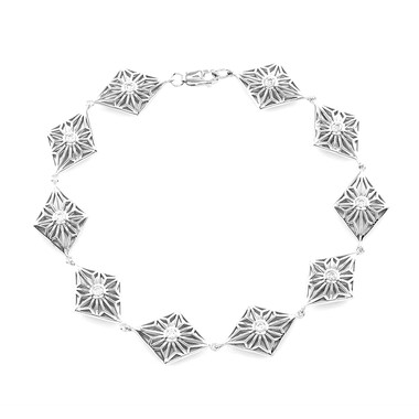 I2 (I) Brillant-Goldarmband (Ornaments by de Melo)