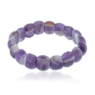 Amethyst-Armband