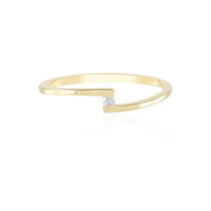I3 (I) Diamant-Silberring