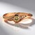 Anello in oro con Diamante Rose de France VS1 di Argyle (Annette)
