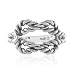 Anillo en plata (Desert Chic)