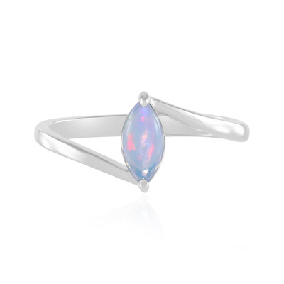 Welo-Opal-Silberring