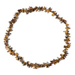 Collar con Ojo de tigre