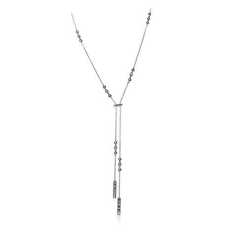 Collar en oro con Diamante VS2 (H)  (CIRARI)