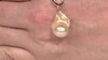 Colgante en plata con Perla Ming (TPC)