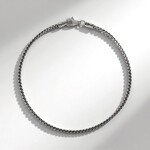Bracciale in argento