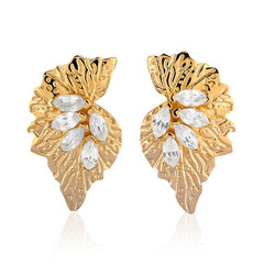 Orecchini in argento con Zircone (de Melo)