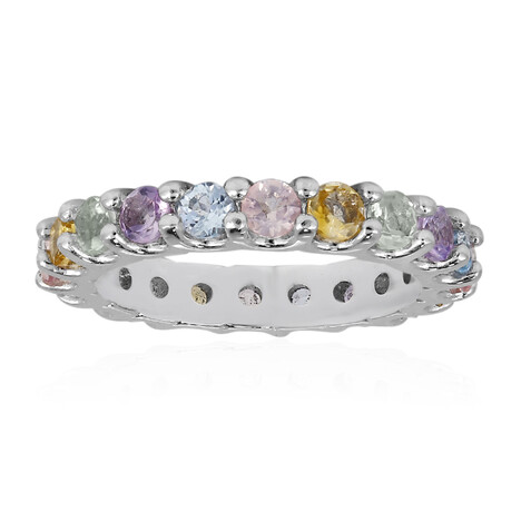 Edelstein-Silberring