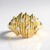 Anello in argento con Zircone (MONOSONO COLLECTION)