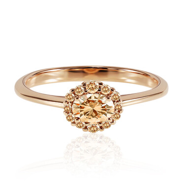 VS1 Argyle-Rose de France-Diamant-Goldring (Annette)