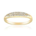 Anillo en plata con Zircón