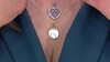 Collar en plata con Nácar