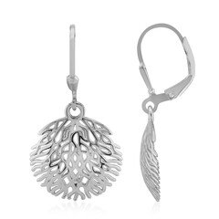 Boucles d'oreilles en argent