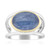 Kyanite Silver Ring (de Melo)