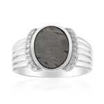 Aletai-Meteorit-Silberring