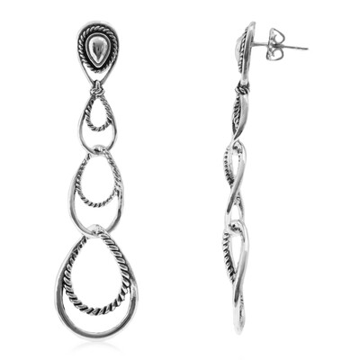 Orecchini in argento (Desert Chic)
