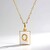 Collana in argento