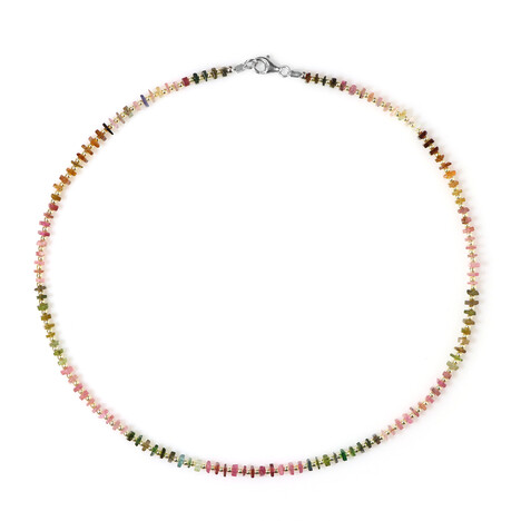 Collana in argento con Tormalina