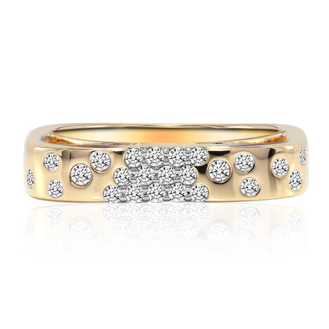 SI1 (G) Brillant-Goldring (Annette)