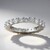 Anello in argento con Zircone