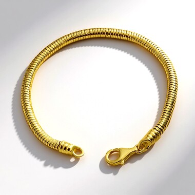 Catenina in argento