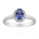 Anello in oro con Tanzanite AAA