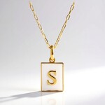 Collana in argento