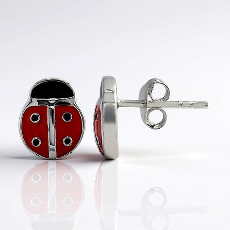 Orecchini in argento