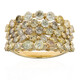 Anello in oro con Diamante Fancy SI2 (CIRARI)