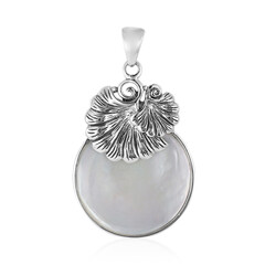 Ciondolo in argento con Madreperla (Art of Nature)