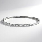 Bracciale in oro con Diamante SI1 (H) (CIRARI)