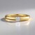 Anello in oro con Diamante IF (G) (de Melo Gold)