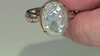 Zilveren ring met een Mabe parel (Gems en Vogue)