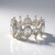 Anello in argento con Topazio Bianco (Dallas Prince Designs)