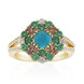 Bague en or et Turquoise (Adela Gold)