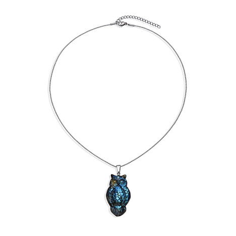 Collar con Labradorita