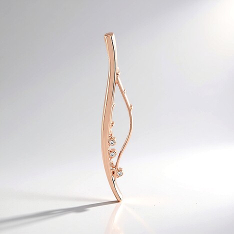 Ciondolo in argento con Zircone (MONOSONO COLLECTION)