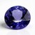 Gemma con Tanzanite AAA 1,25 ct