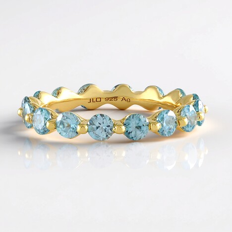 Anello in argento con Zircone Ratanakiri