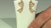 Pendientes en plata con Zircón