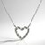 Collier en argent