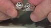 Anillo en plata con Zircón (Ornaments by de Melo)