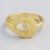 Anello in argento con Diamante I1 (G) (Annette)